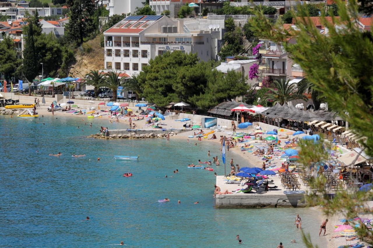Apartments By The Sea Podgora, Makarska - 2615 Exterior foto