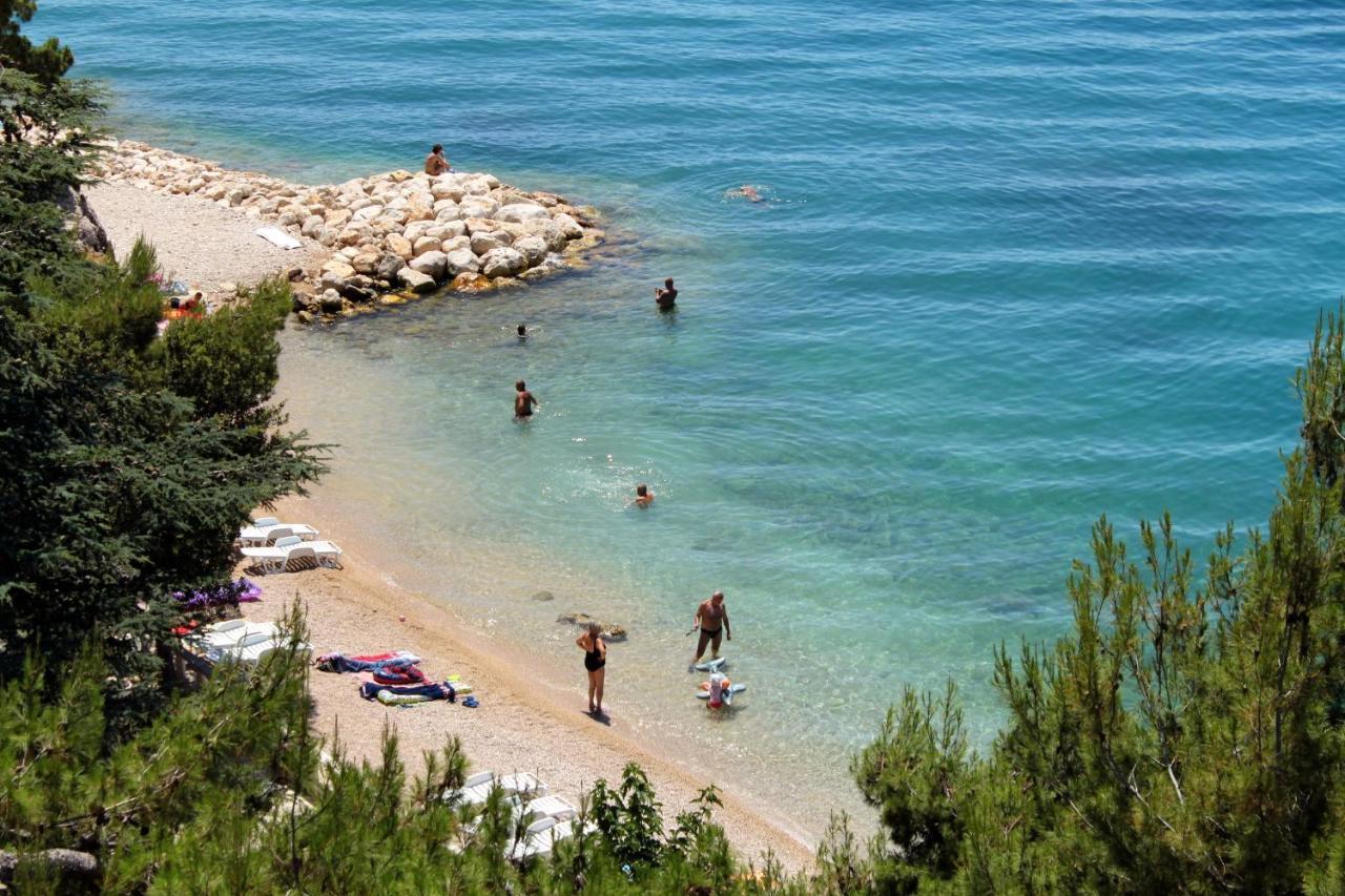 Apartments By The Sea Podgora, Makarska - 2615 Exterior foto