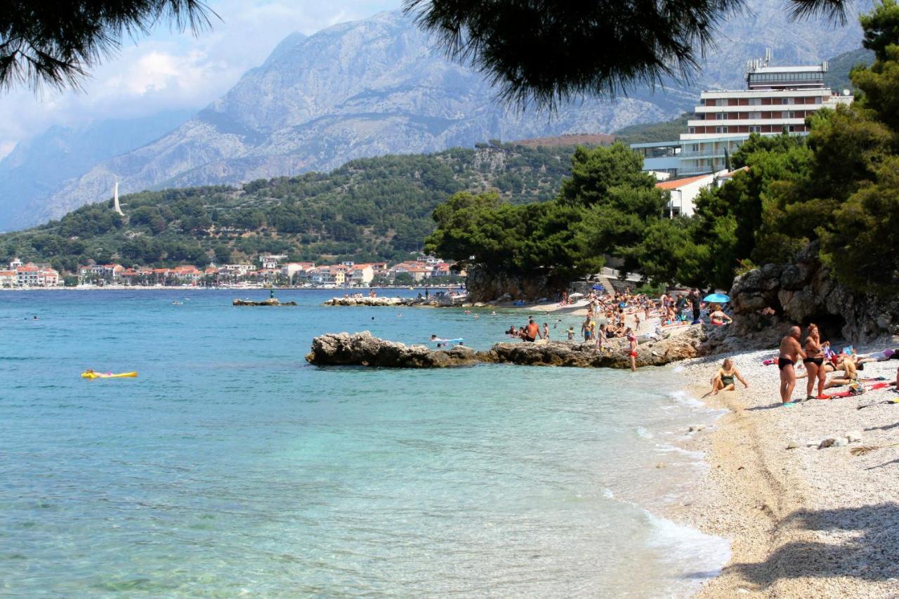 Apartments By The Sea Podgora, Makarska - 2615 Exterior foto