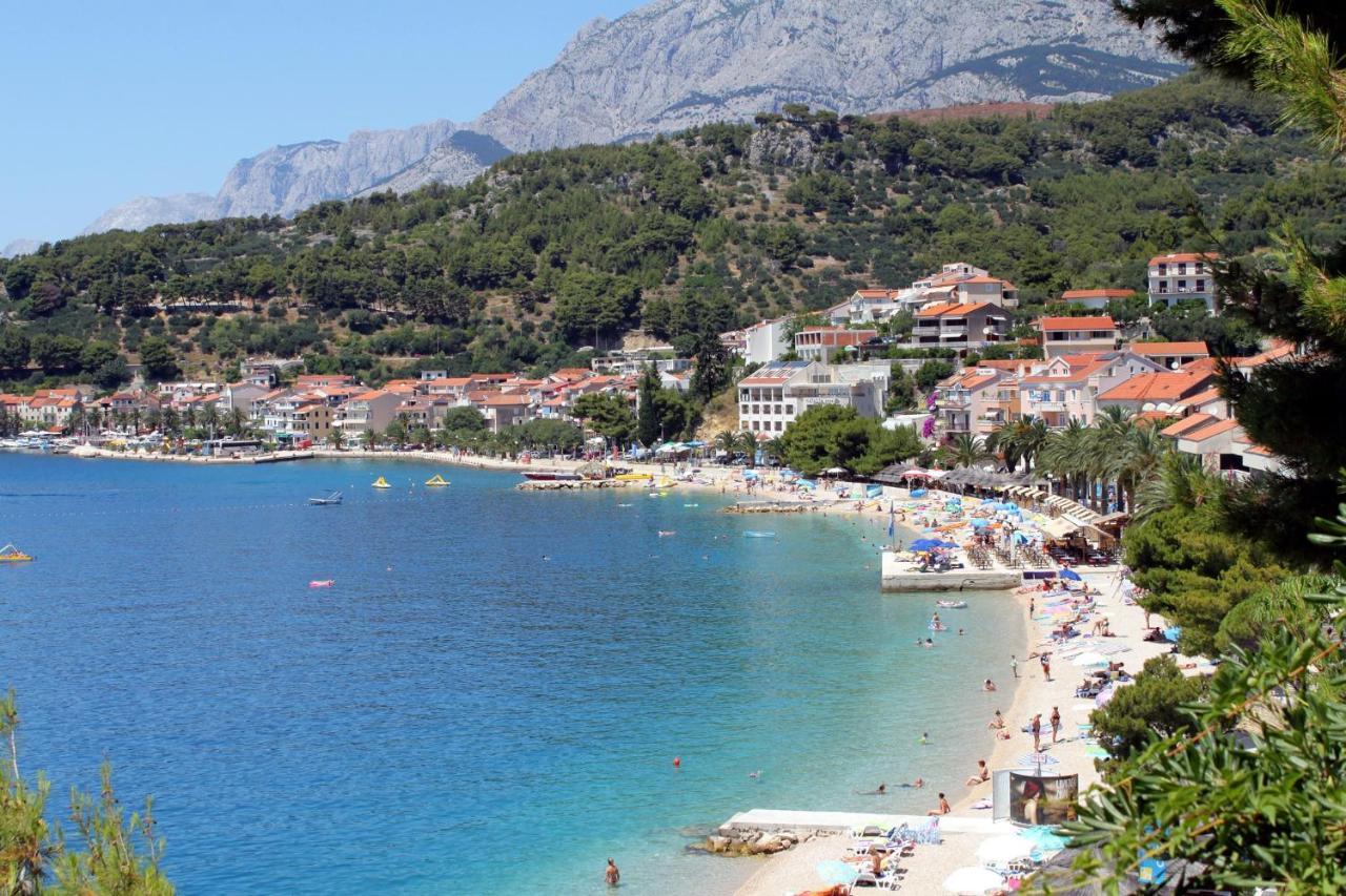 Apartments By The Sea Podgora, Makarska - 2615 Exterior foto