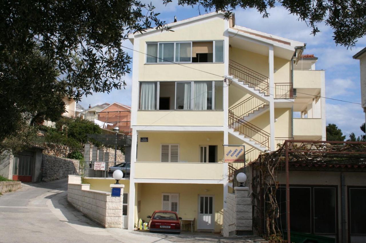 Apartments By The Sea Podgora, Makarska - 2615 Exterior foto