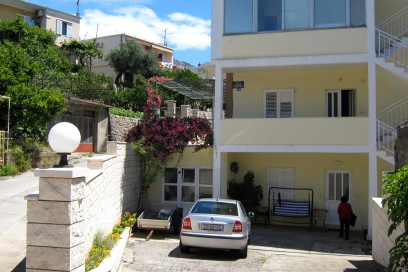 Apartments By The Sea Podgora, Makarska - 2615 Exterior foto