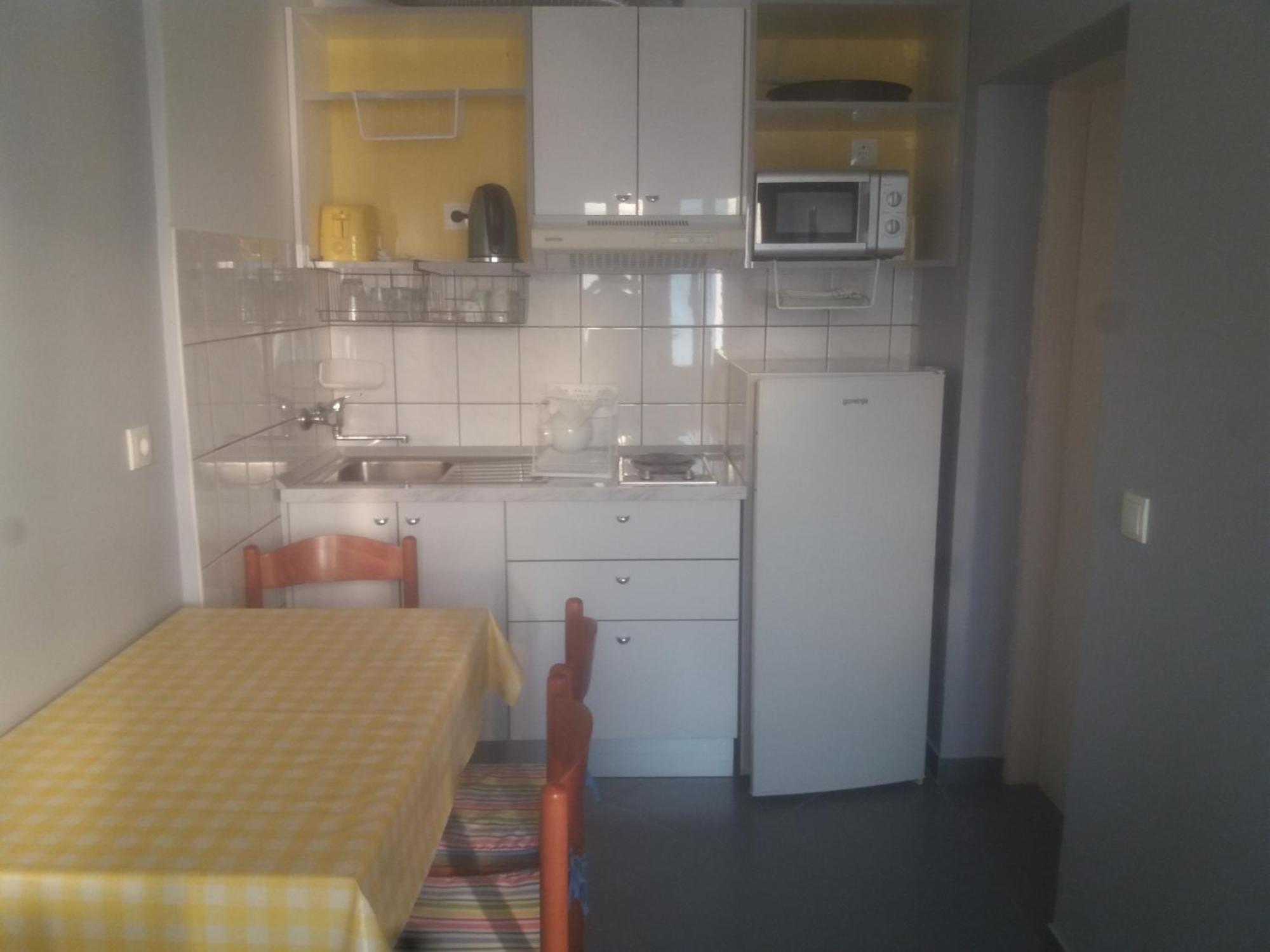 Apartments By The Sea Podgora, Makarska - 2615 Exterior foto