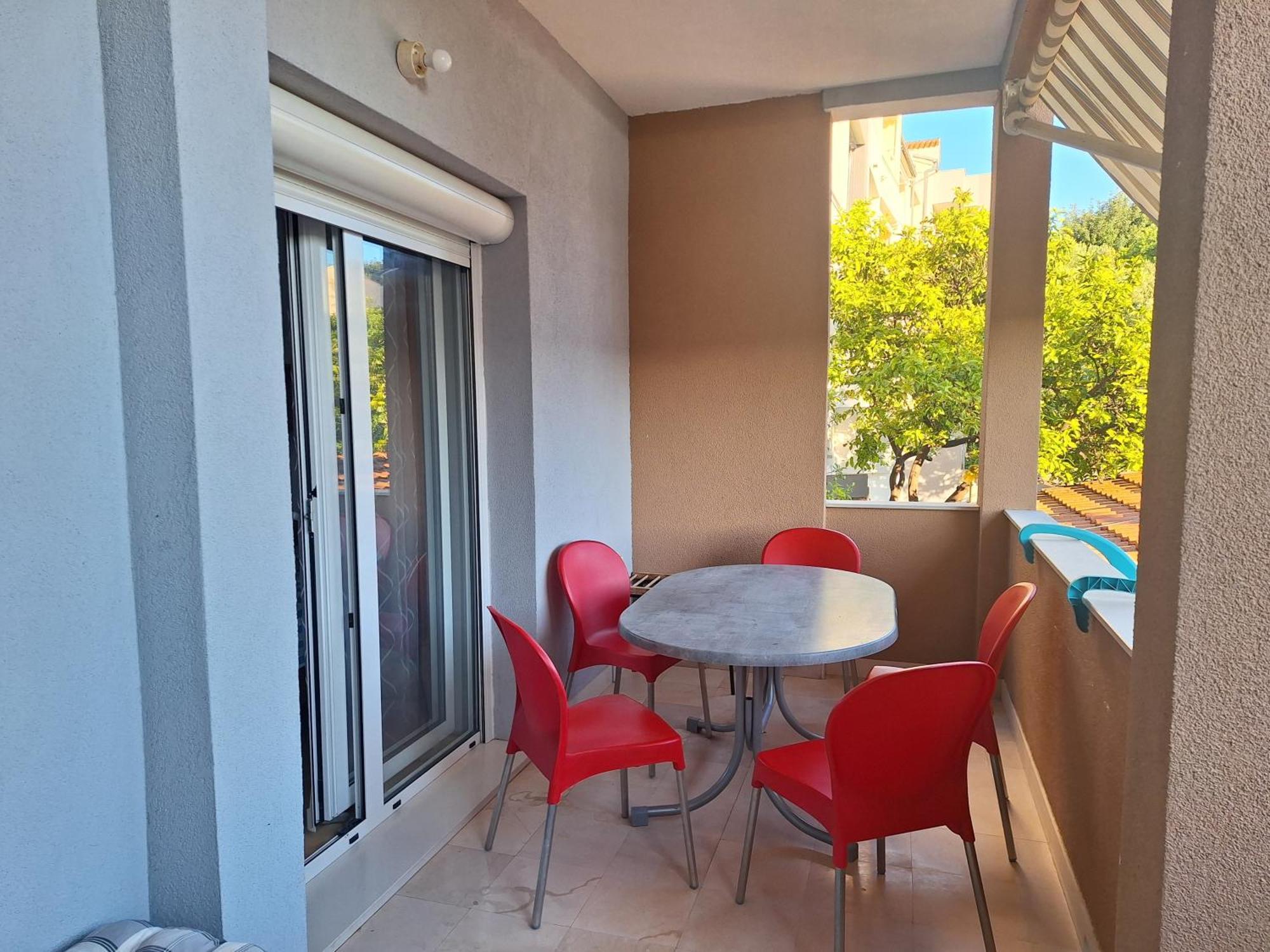 Apartments By The Sea Podgora, Makarska - 2615 Exterior foto